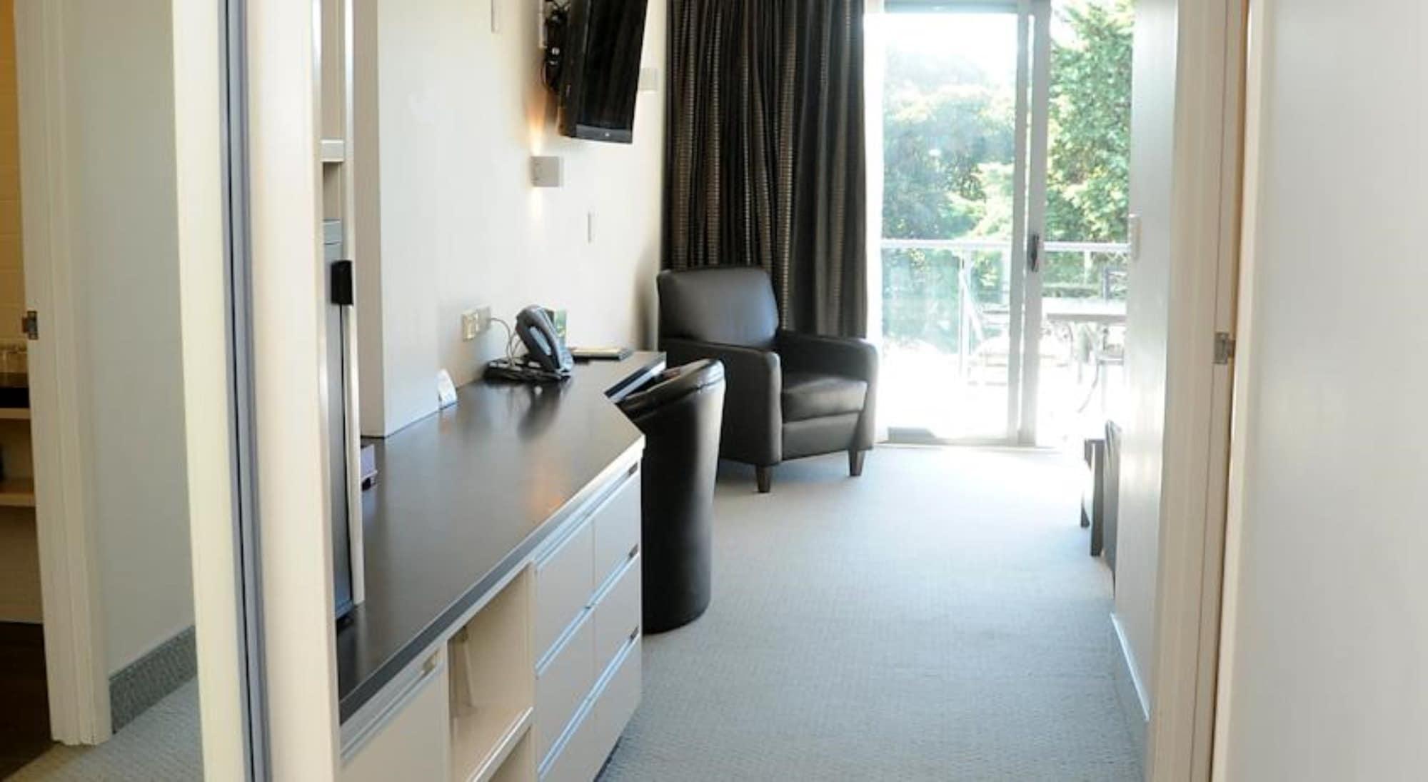 Emerald Hotel Gisborne Exterior foto