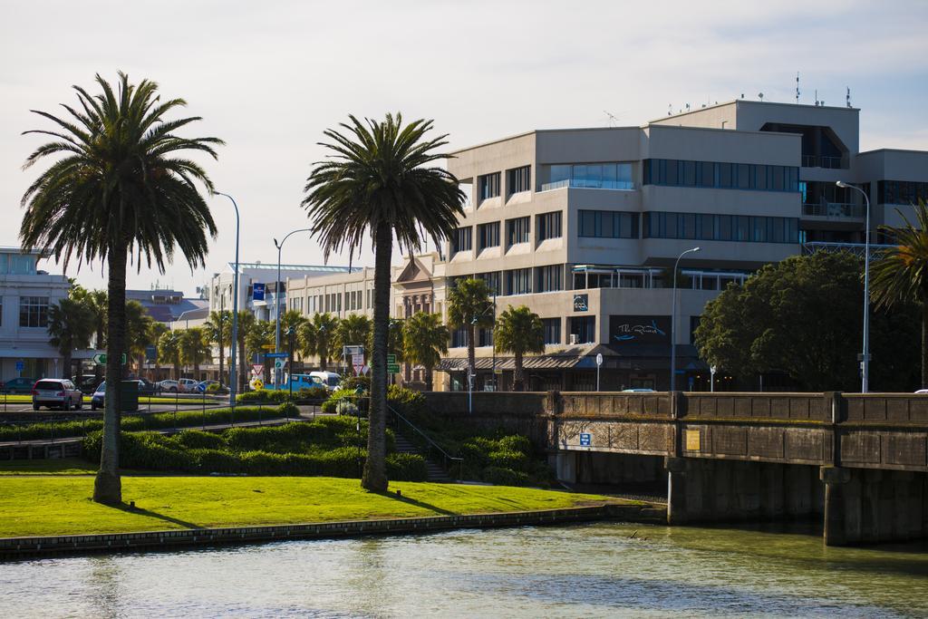 Emerald Hotel Gisborne Exterior foto