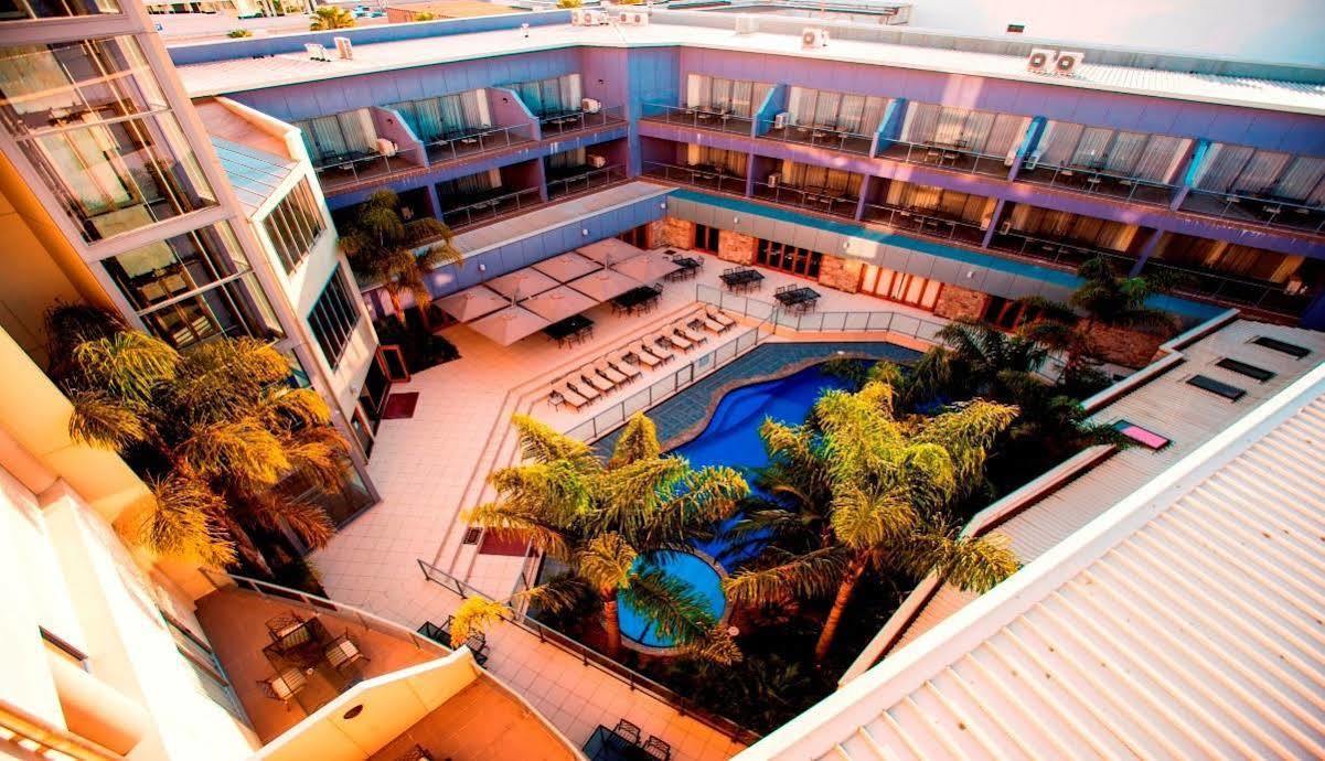 Emerald Hotel Gisborne Exterior foto